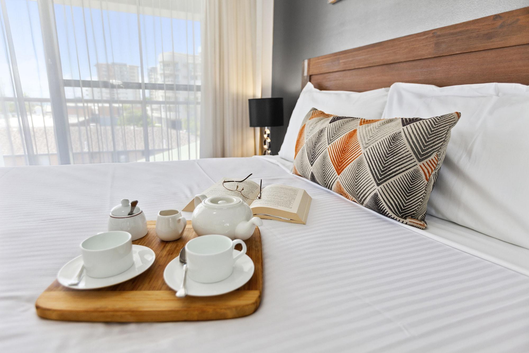 La Vida On Anzac Aparthotel Redcliffe Luaran gambar