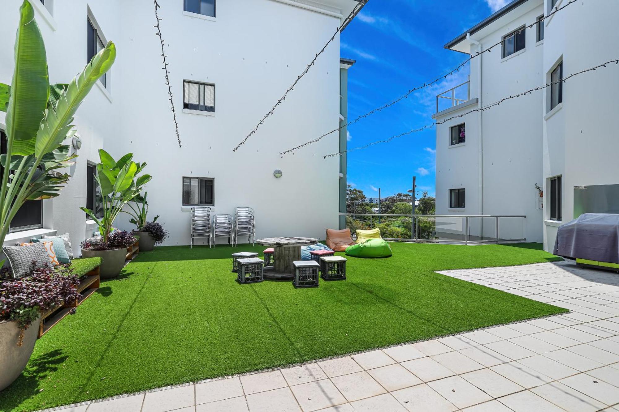 La Vida On Anzac Aparthotel Redcliffe Luaran gambar