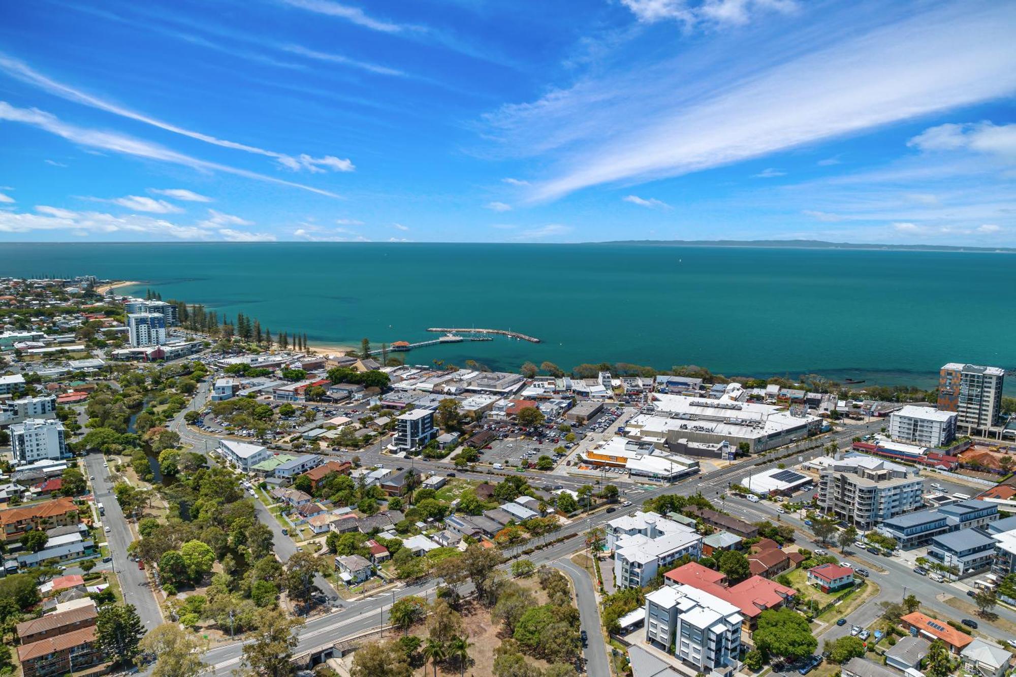 La Vida On Anzac Aparthotel Redcliffe Luaran gambar