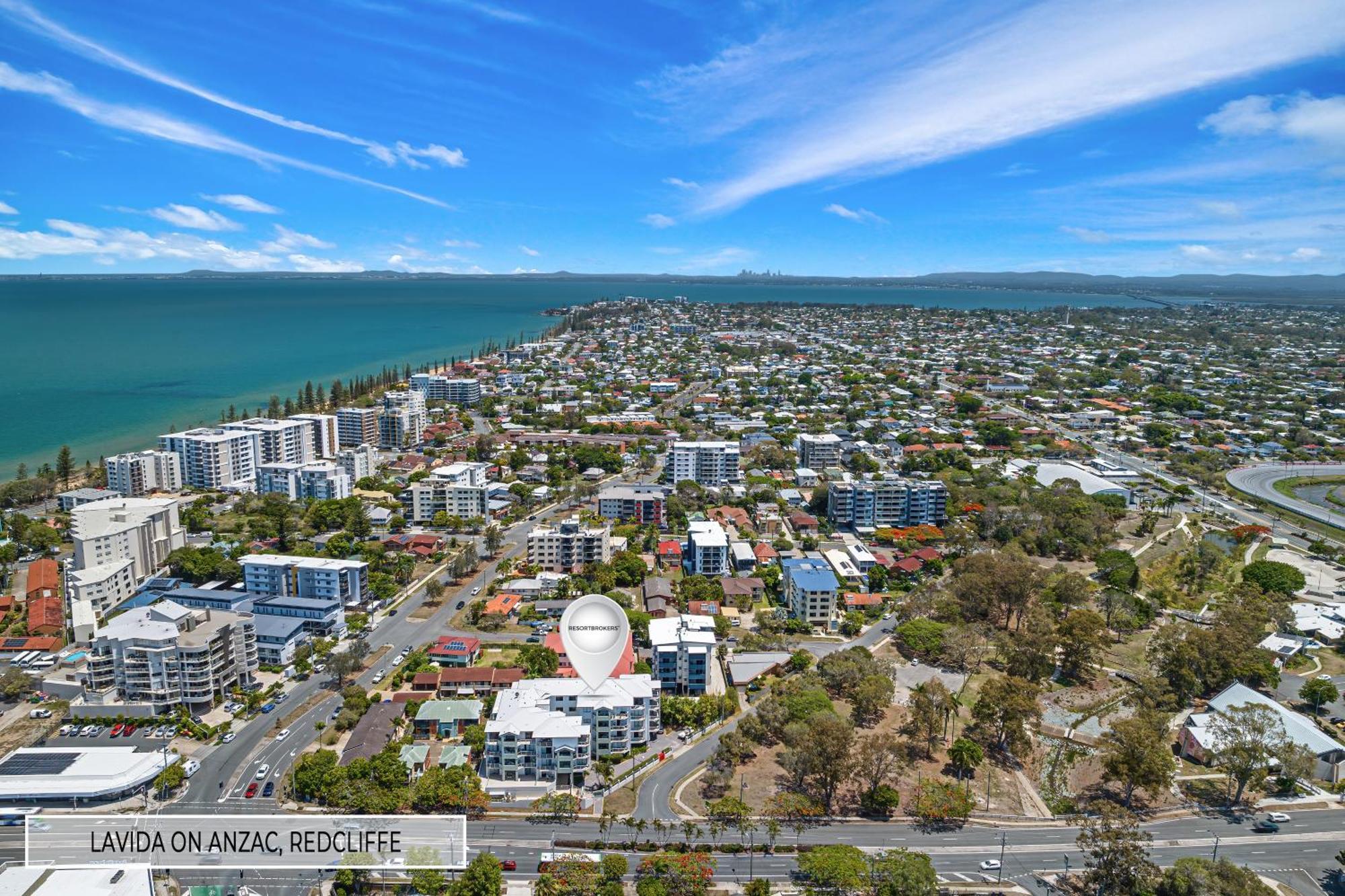 La Vida On Anzac Aparthotel Redcliffe Luaran gambar
