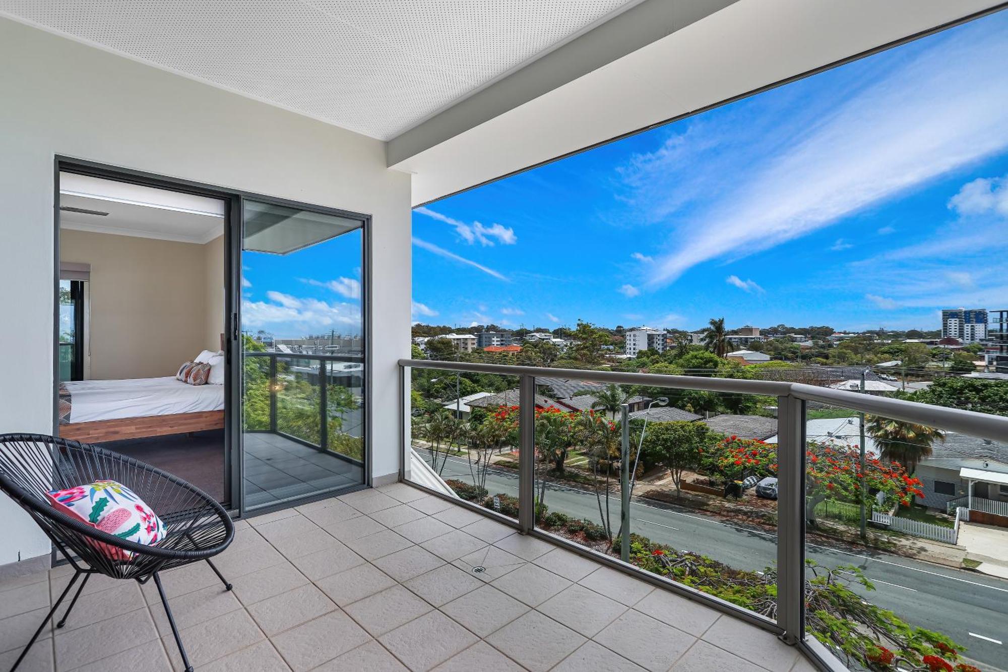 La Vida On Anzac Aparthotel Redcliffe Luaran gambar