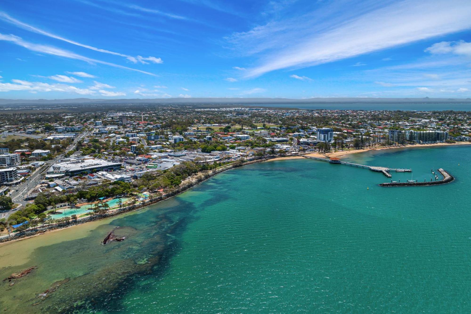 La Vida On Anzac Aparthotel Redcliffe Luaran gambar