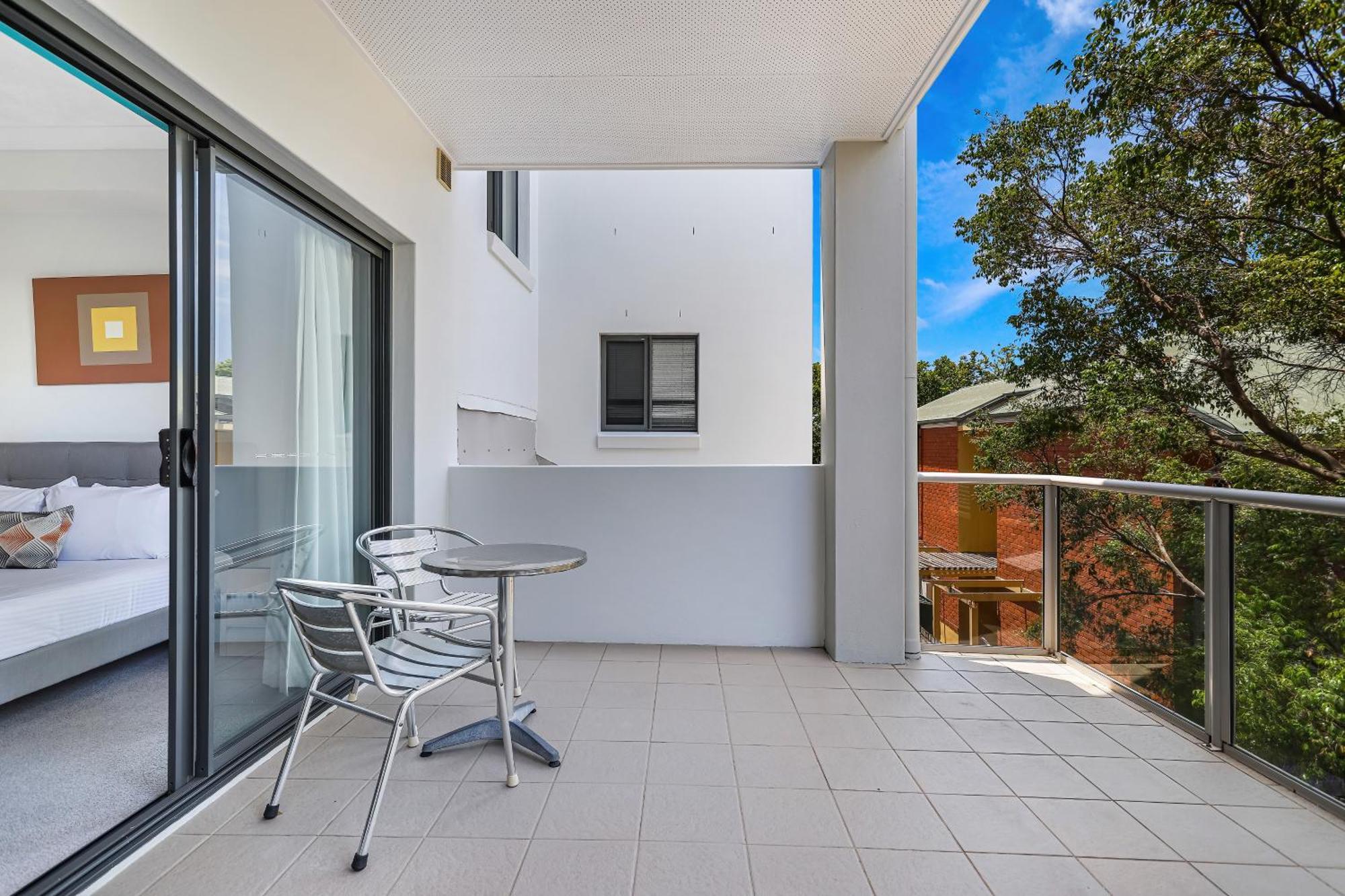 La Vida On Anzac Aparthotel Redcliffe Luaran gambar