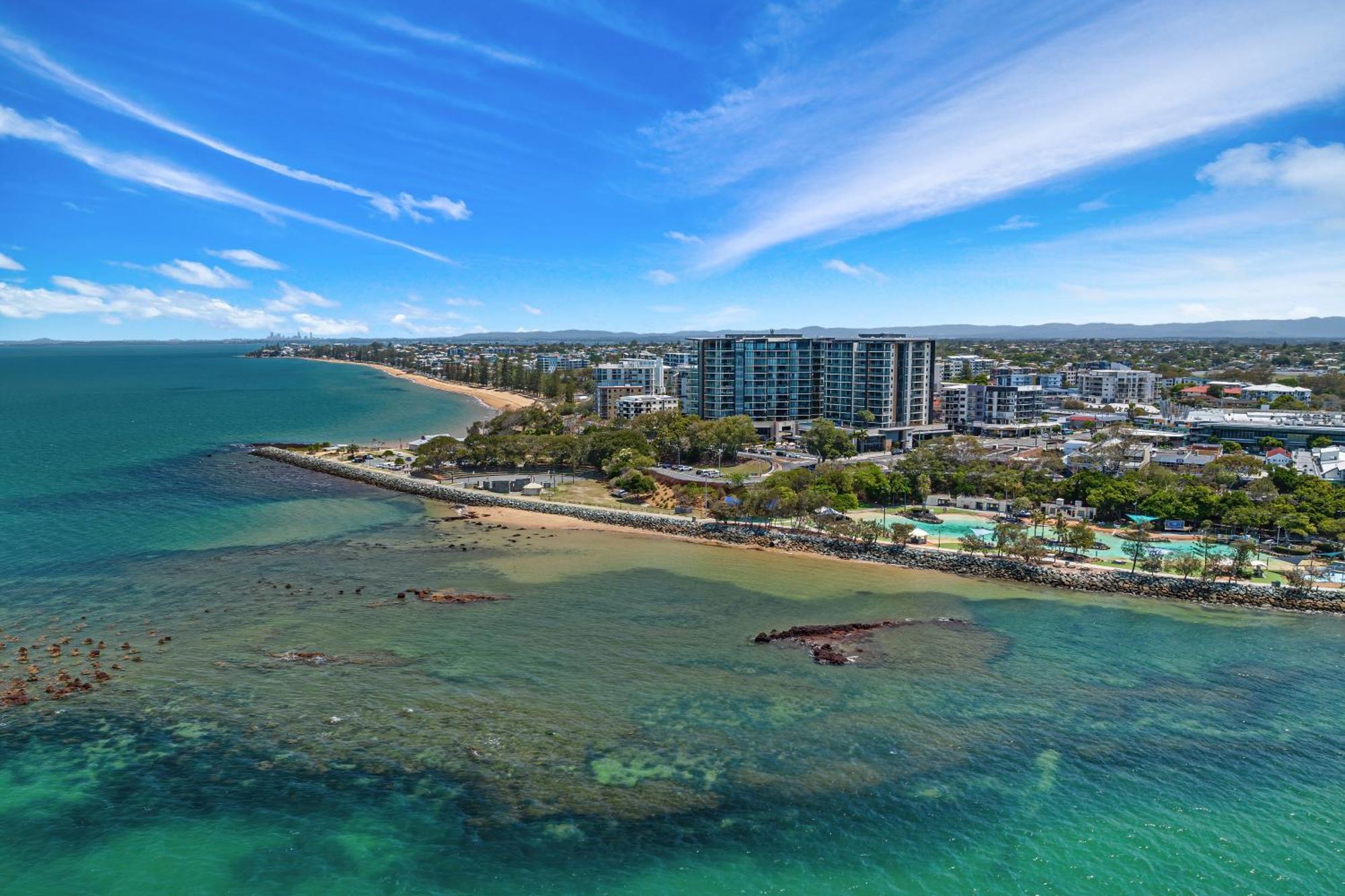 La Vida On Anzac Aparthotel Redcliffe Luaran gambar