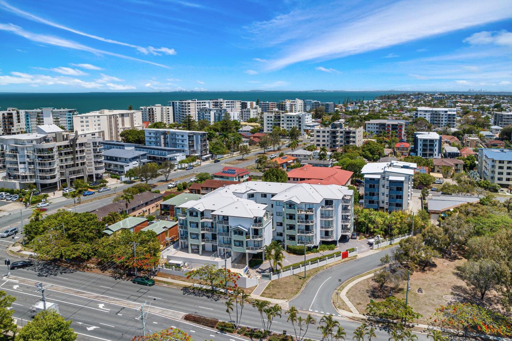 La Vida On Anzac Aparthotel Redcliffe Luaran gambar
