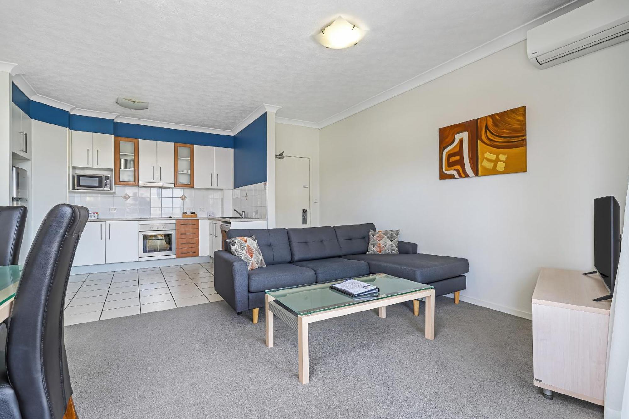 La Vida On Anzac Aparthotel Redcliffe Luaran gambar