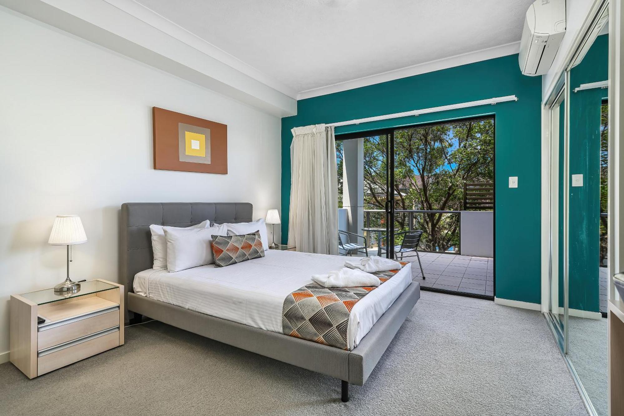 La Vida On Anzac Aparthotel Redcliffe Luaran gambar