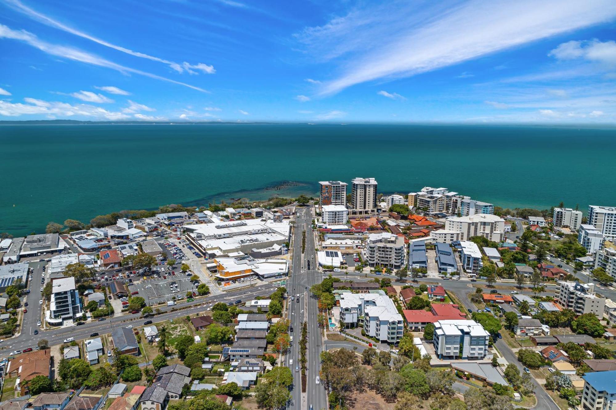 La Vida On Anzac Aparthotel Redcliffe Luaran gambar