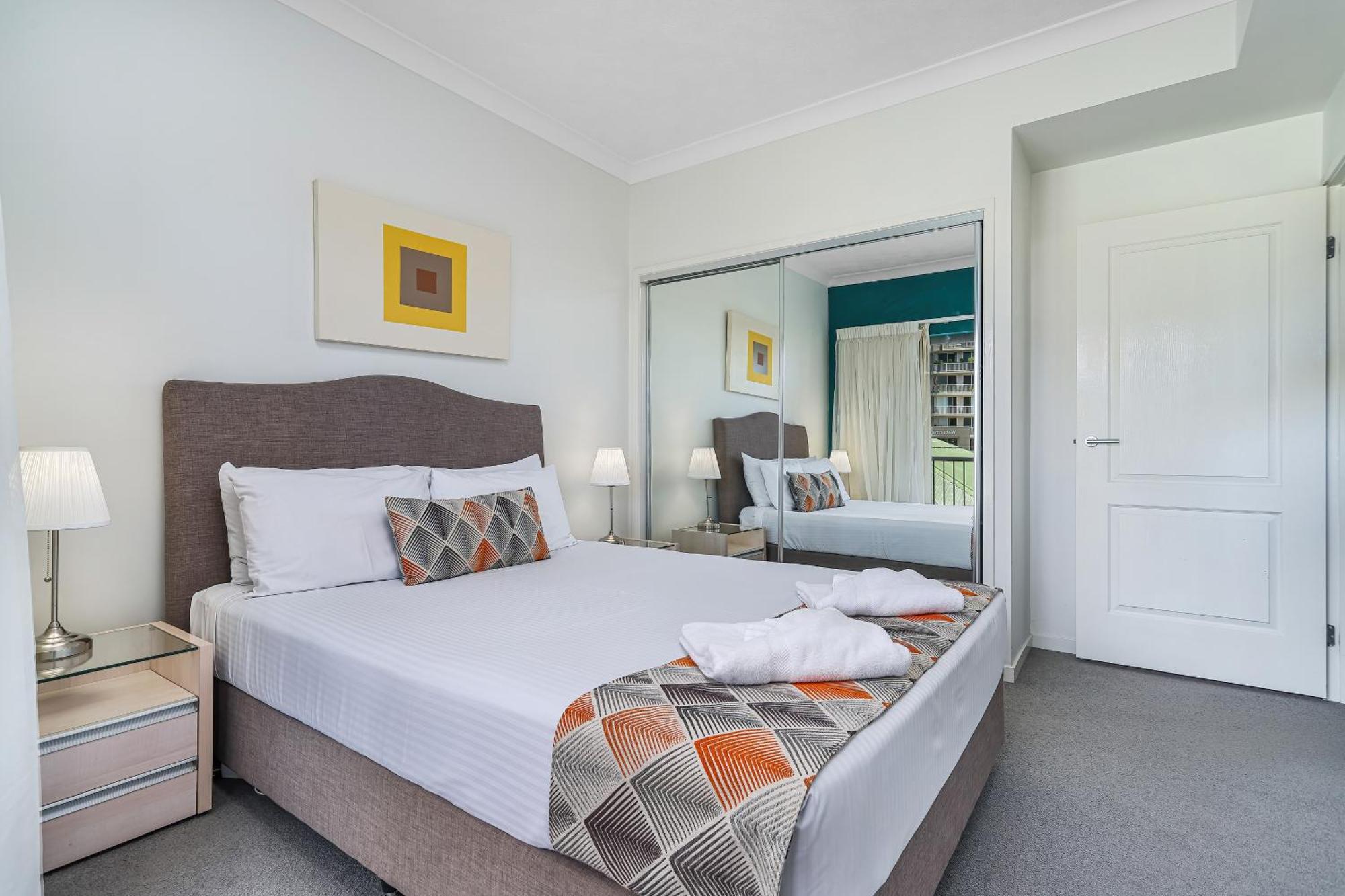 La Vida On Anzac Aparthotel Redcliffe Luaran gambar