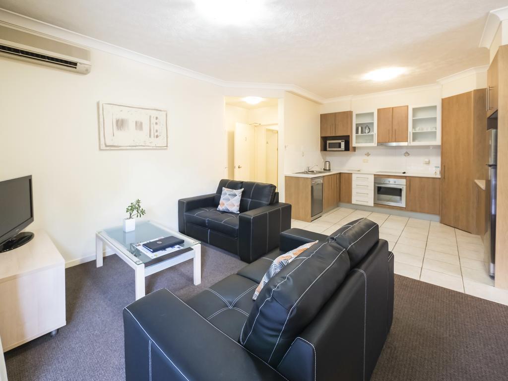 La Vida On Anzac Aparthotel Redcliffe Luaran gambar