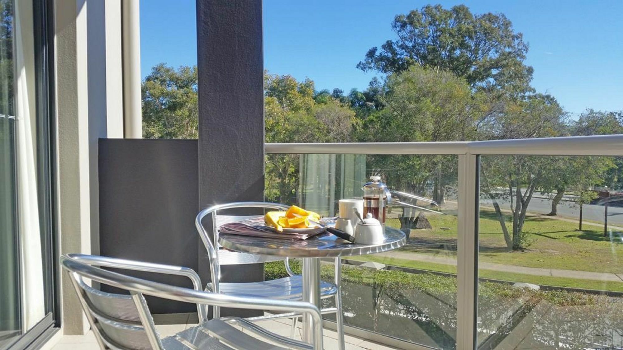 La Vida On Anzac Aparthotel Redcliffe Luaran gambar