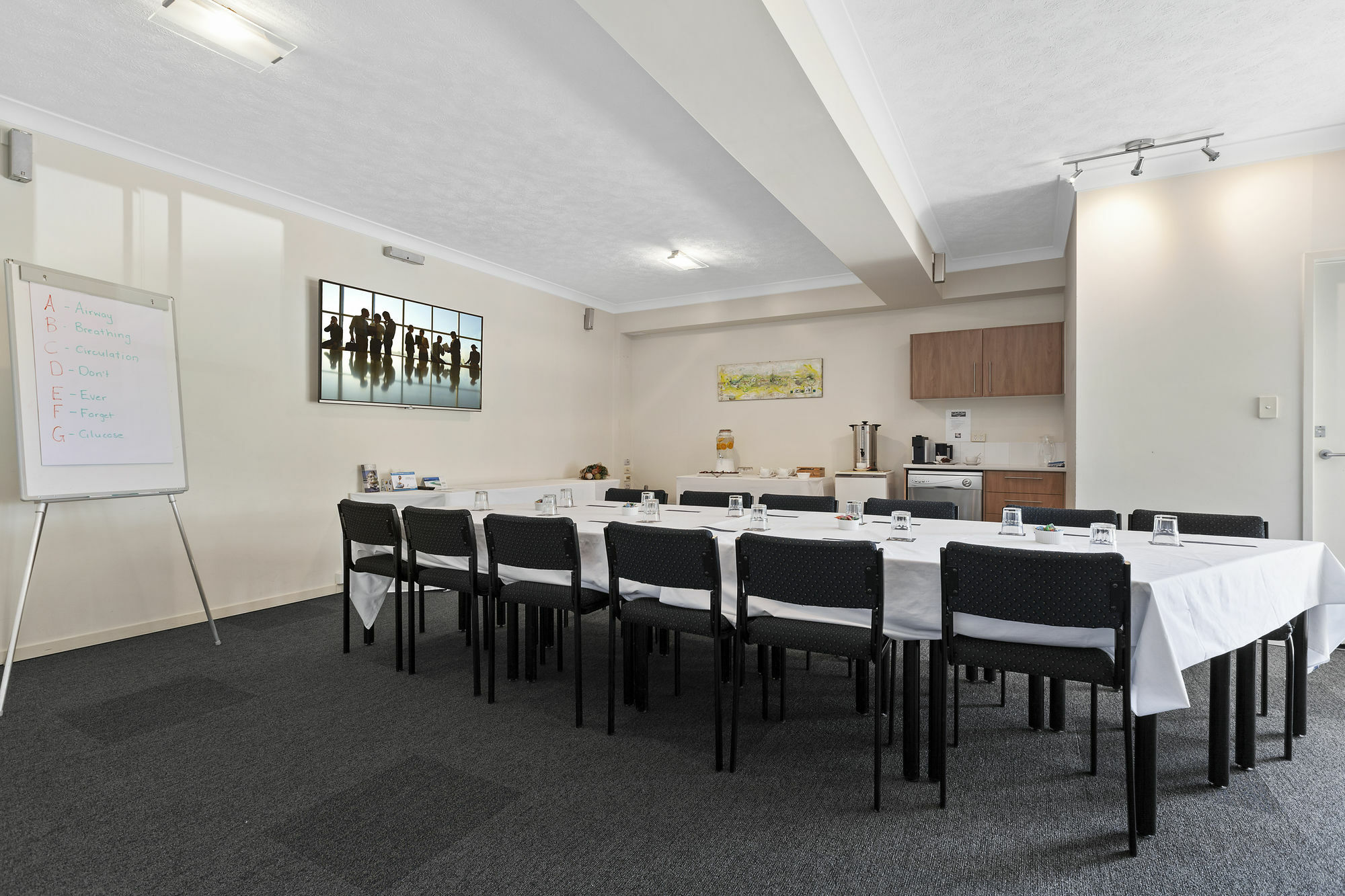 La Vida On Anzac Aparthotel Redcliffe Luaran gambar