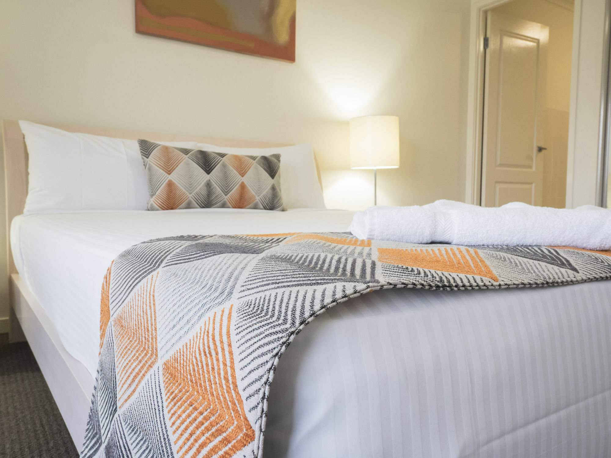 La Vida On Anzac Aparthotel Redcliffe Luaran gambar