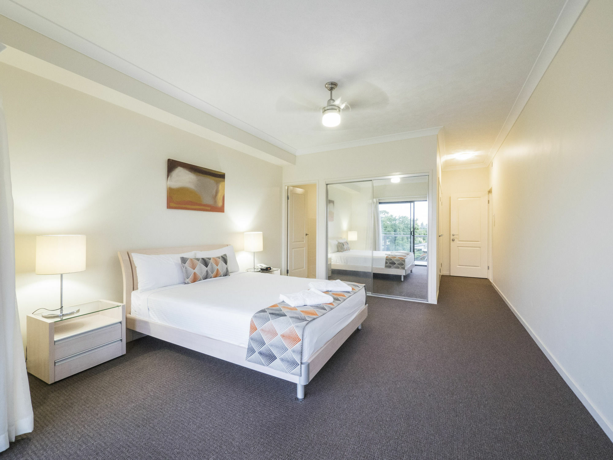 La Vida On Anzac Aparthotel Redcliffe Luaran gambar