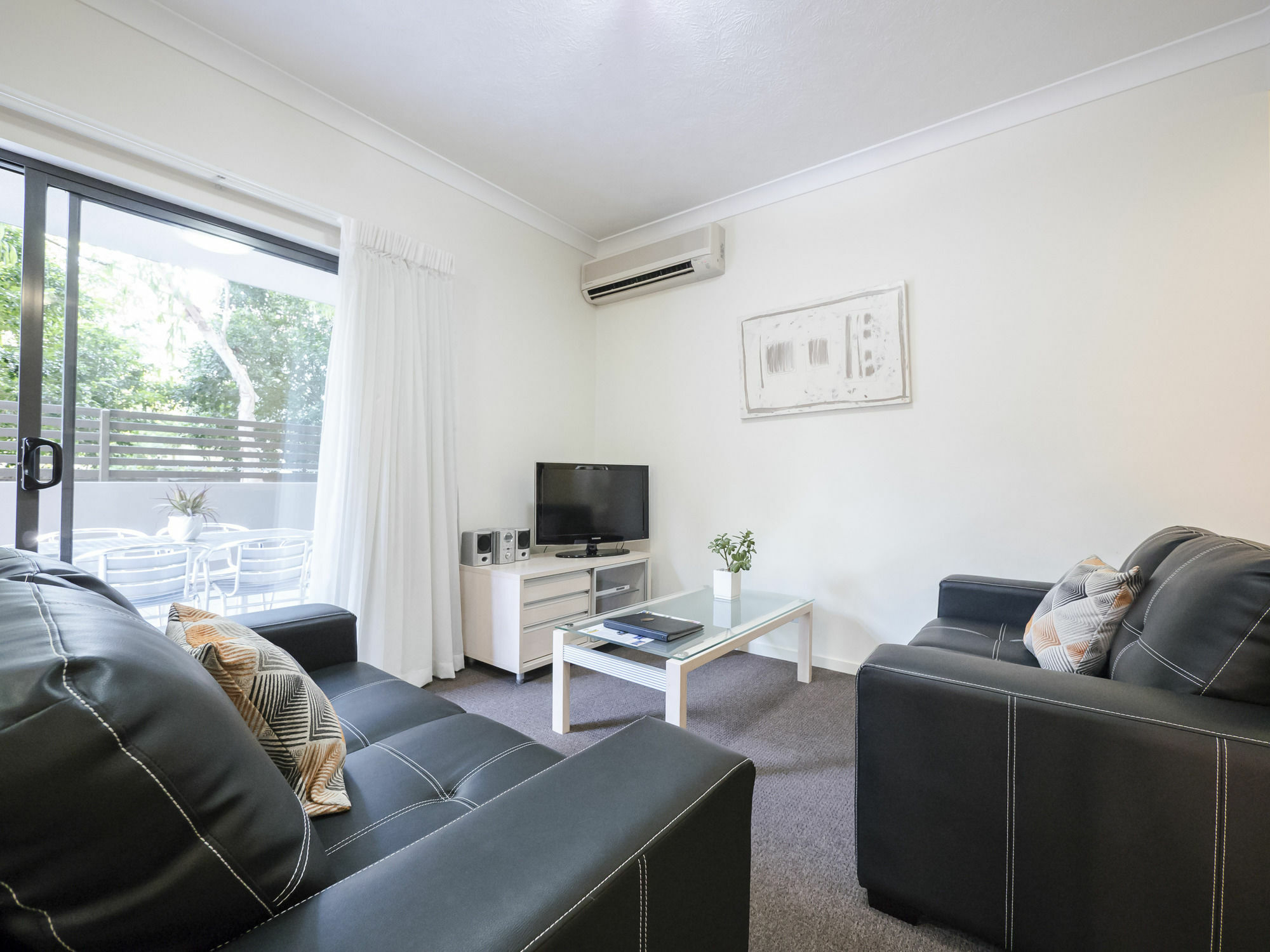 La Vida On Anzac Aparthotel Redcliffe Luaran gambar