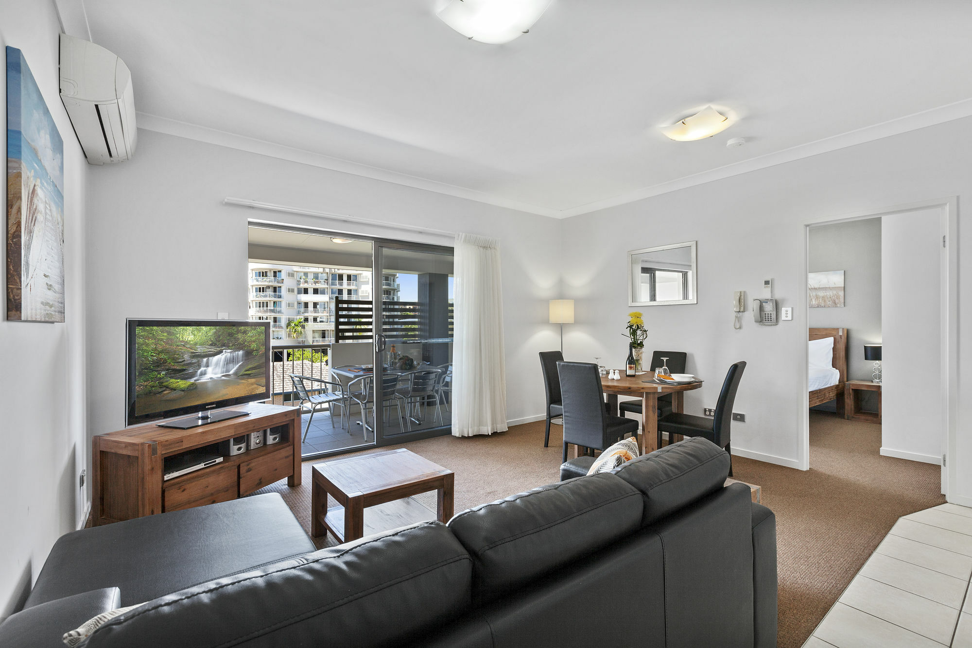 La Vida On Anzac Aparthotel Redcliffe Luaran gambar