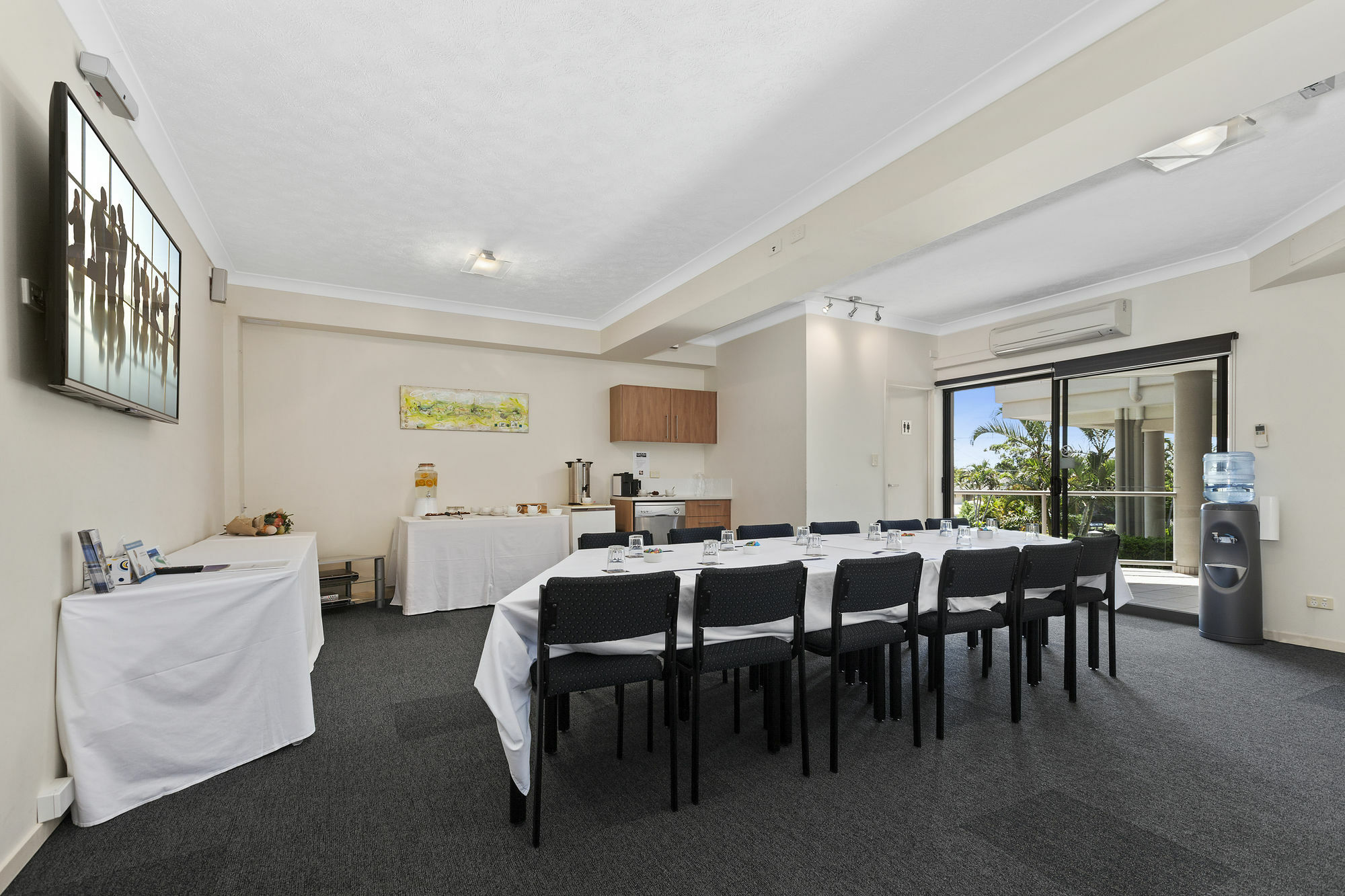 La Vida On Anzac Aparthotel Redcliffe Luaran gambar