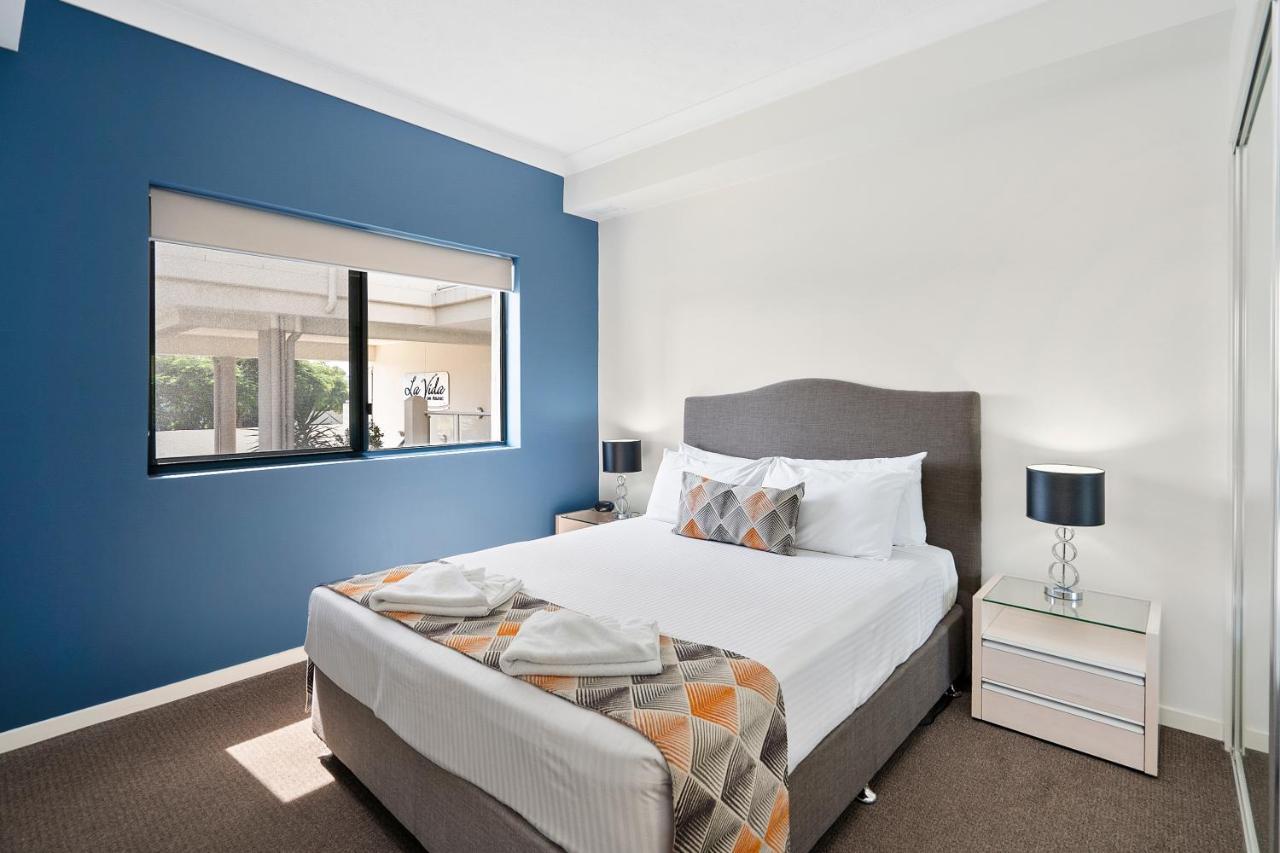 La Vida On Anzac Aparthotel Redcliffe Luaran gambar